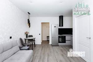 Студия квартира, вторичка, 21м2, 7/25 этаж