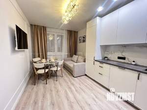 1-к квартира, вторичка, 38м2, 9/24 этаж