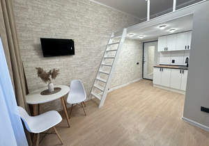 Студия квартира, вторичка, 19м2, 2/5 этаж