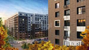 1-к квартира, вторичка, 40м2, 6/9 этаж