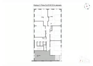 3-к квартира, вторичка, 78м2, 10/22 этаж