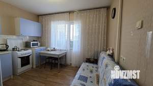 1-к квартира, вторичка, 46м2, 2/16 этаж