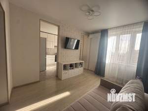 1-к квартира, вторичка, 45м2, 11/16 этаж