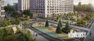 2-к квартира, вторичка, 57м2, 15/26 этаж