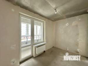 1-к квартира, сданный дом, 31м2, 3/10 этаж