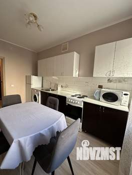 2-к квартира, вторичка, 57м2, 4/12 этаж