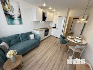 1-к квартира, вторичка, 43м2, 13/16 этаж