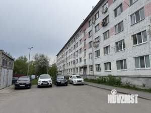 Студия квартира, вторичка, 17м2, 5/5 этаж