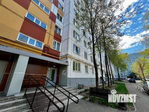 1-к квартира, вторичка, 35м2, 3/9 этаж