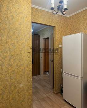 1-к квартира, вторичка, 34м2, 9/9 этаж