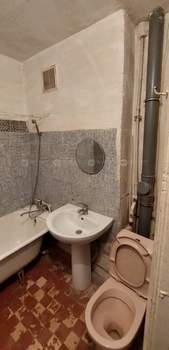 1-к квартира, вторичка, 30м2, 3/5 этаж