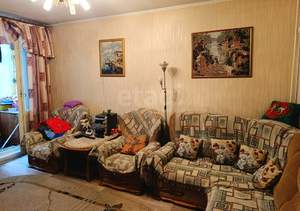 3-к квартира, вторичка, 55м2, 3/9 этаж
