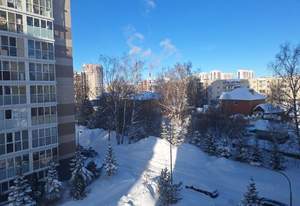 1-к квартира, вторичка, 31м2, 5/19 этаж