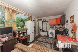 1-к квартира, вторичка, 18м2, 2/5 этаж