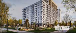 2-к квартира, вторичка, 64м2, 7/12 этаж