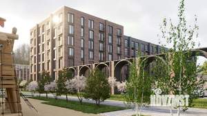 2-к квартира, вторичка, 61м2, 1/8 этаж