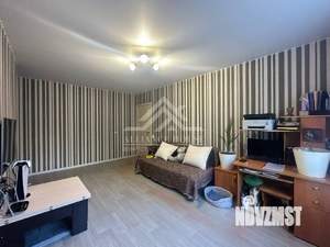 2-к квартира, вторичка, 46м2, 1/5 этаж