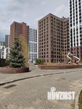 1-к квартира, вторичка, 31м2, 10/13 этаж