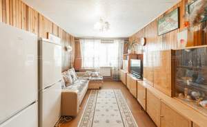 3-к квартира, вторичка, 60м2, 2/2 этаж