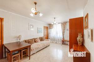 3-к квартира, вторичка, 51м2, 4/5 этаж