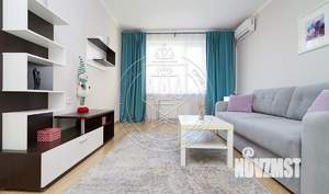 1-к квартира, вторичка, 42м2, 11/19 этаж