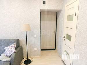 Студия квартира, вторичка, 12м2, 1/9 этаж