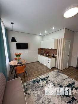 1-к квартира, вторичка, 42м2, 2/2 этаж