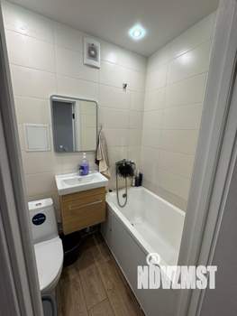 1-к квартира, вторичка, 30м2, 8/9 этаж