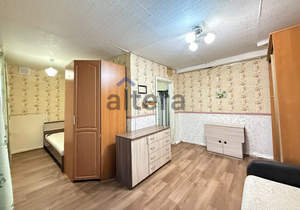 Студия квартира, вторичка, 24м2, 1/5 этаж
