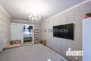 2-к квартира, вторичка, 43м2, 6/19 этаж