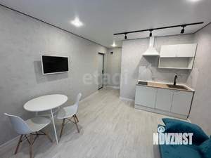 Студия квартира, вторичка, 17м2, 3/5 этаж