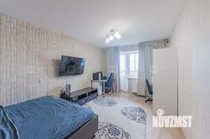 1-к квартира, вторичка, 43м2, 8/10 этаж