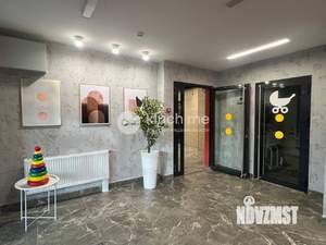 1-к квартира, вторичка, 46м2, 20/25 этаж