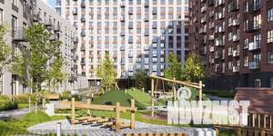 1-к квартира, вторичка, 37м2, 3/16 этаж