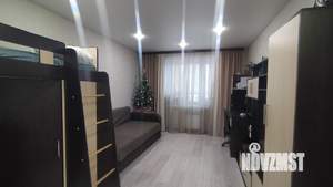 1-к квартира, вторичка, 38м2, 4/18 этаж
