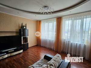 4-к квартира, вторичка, 126м2, 4/7 этаж