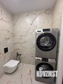 1-к квартира, вторичка, 46м2, 16/20 этаж