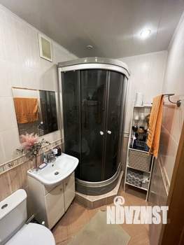 1-к квартира, вторичка, 40м2, 9/9 этаж