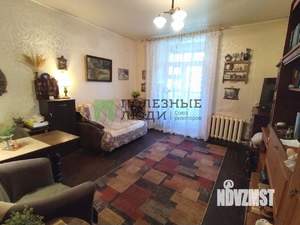 2-к квартира, вторичка, 46м2, 3/3 этаж