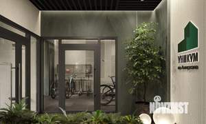 2-к квартира, вторичка, 56м2, 6/18 этаж