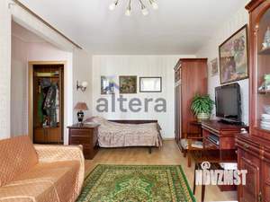 1-к квартира, вторичка, 32м2, 5/5 этаж