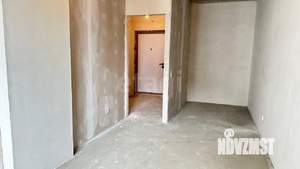 1-к квартира, вторичка, 36м2, 6/17 этаж