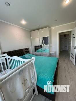 2-к квартира, вторичка, 56м2, 4/9 этаж