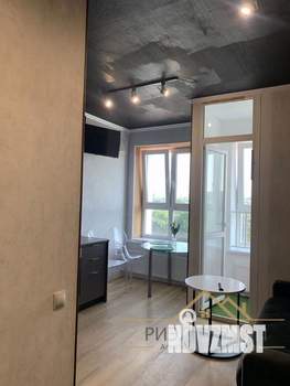 Студия квартира, вторичка, 23м2, 6/9 этаж