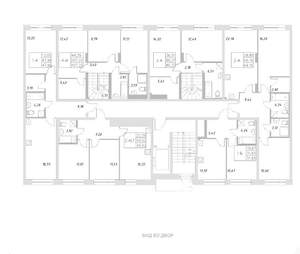 2-к квартира, вторичка, 69м2, 2/8 этаж