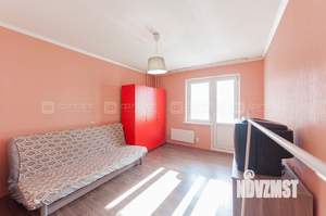 1-к квартира, вторичка, 44м2, 5/17 этаж