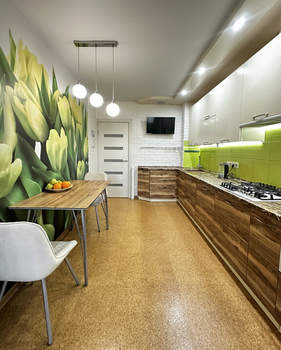 2-к квартира, вторичка, 54м2, 2/10 этаж