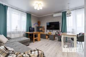 1-к квартира, вторичка, 42м2, 11/17 этаж