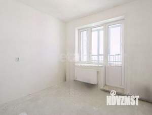 1-к квартира, вторичка, 42м2, 15/24 этаж