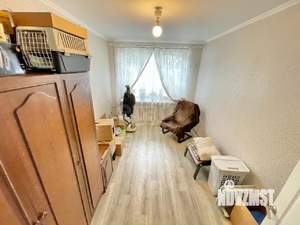 2-к квартира, вторичка, 41м2, 1/4 этаж